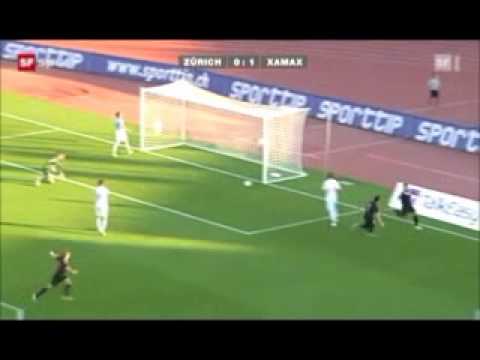 Switzerland - Axpo Super League (6. Runde): FC Zürich - Neuchâtel Xamax FC 0-2 (20/08/11)
