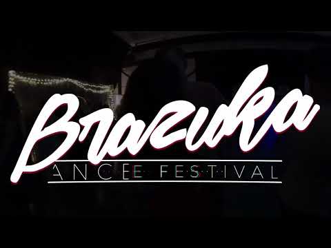 Anton Kolomin & Nadya Troshkina | BRAZUKA DANCE FESTIVAL | BDF 2021