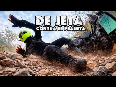 TROCHA INFERNAL EN LA RIBERA DEL RIO PAMPLONITA