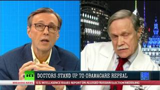 Healthcare: Both Dems & GOP Forgot the Hippocratic Oath