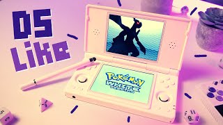 The RG DS is good now