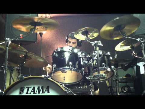 Eric Schnee - Rotten Sound - Praise the Lord (cover)