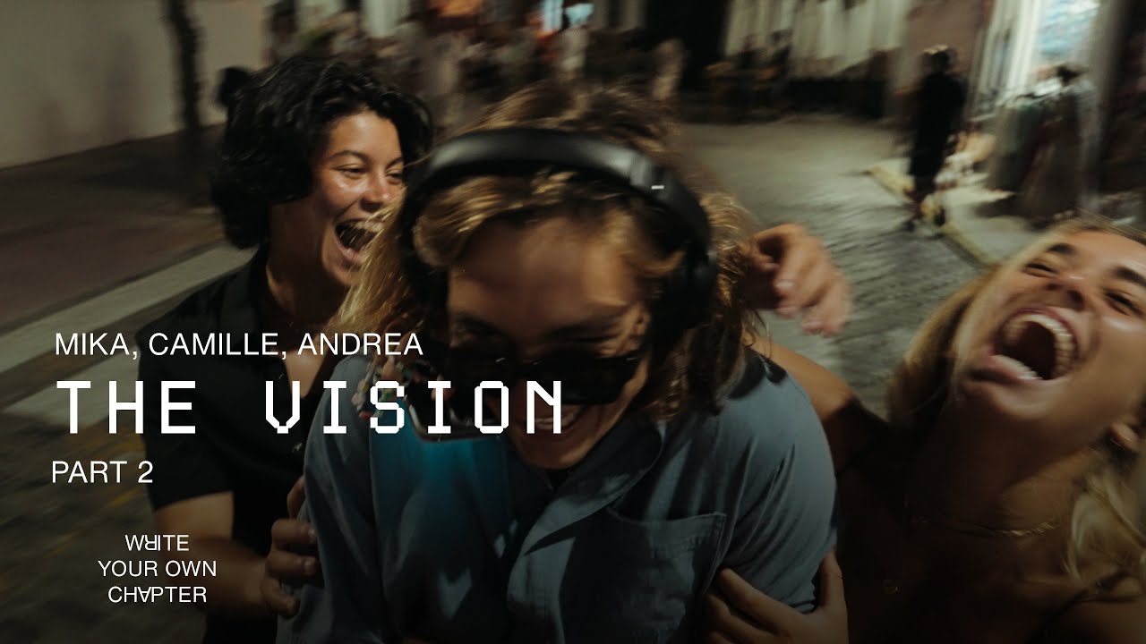 Inside the Minds of Kite World Champions I The Vision Part 2