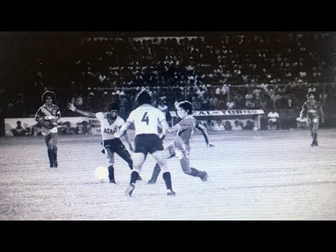 Emelec 1 x Barcelona 0 - (Resumen del partido 4 Noviembre 1979)
