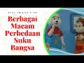 Berbagai Macam Perbedaan Suku Bangsa Baba Susu Frisian Flag