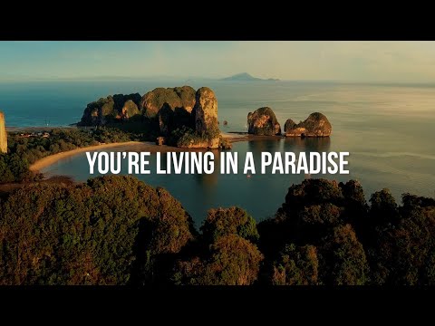 Winona Avenue - Paradise (Lyric Video)