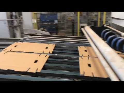 Used 2800 mm Martin DRO 1628