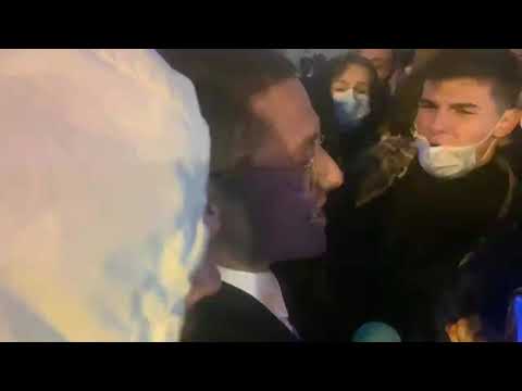 Pour fêter son million d'abonnés le Youtubeur Loris Giuliano a donné  rdv à ses fans ce soir, Paris.