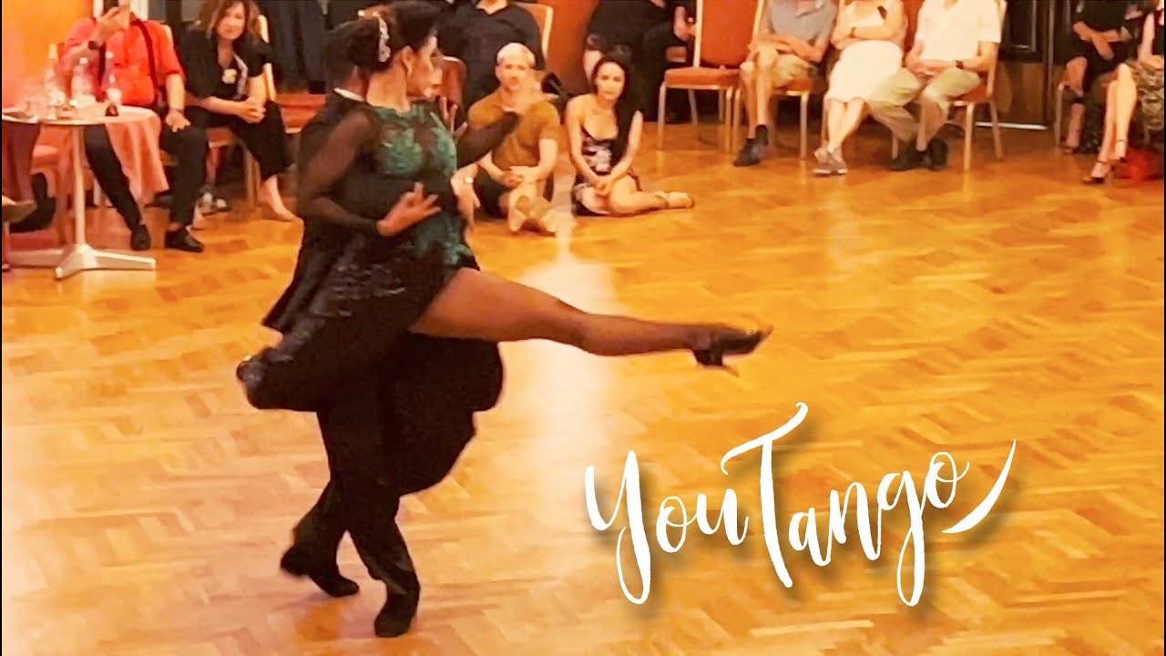 Tanya Gutiérrez & Sebastian Avendaño in Munich - A Los Amigos