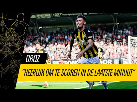 INTERVIEW | Derby hero! 💛🖤