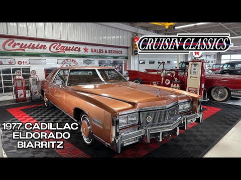 1977 Cadillac Eldorado (CC-1978405) for sale in Columbus, Ohio