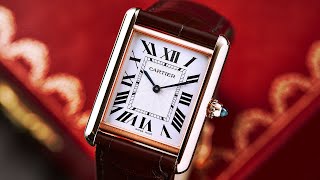 Top 5: Cartier Watches for Ladies 2023!