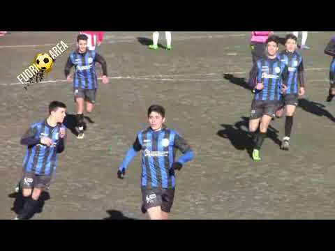 ALLIEVI ELITE: Polisportiva Carso - Latina S. Sermoneta Fc 2-2