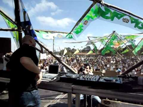 Respect Festival 13 e 14/08/11 - Laughing Buddha Live