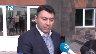 Մեր հայրենիքը բաստուրմի նման կտրտում են. ճգնաժամային չի վիճակը, աղետալի է. Էդուարդ Շարմազանով։