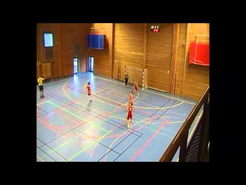 USM Tyresö Handboll - Stockholmspolisen IF HF