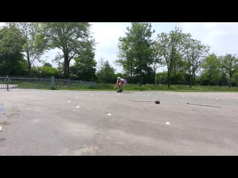 Training - Skeelerdrill