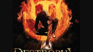 The Way Of Your World - Destrophy