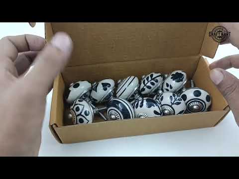 Pottery Barn Drawer Knobs