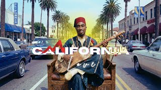 2Pac ft. Dr. Dre - California Love (Mix Nova Version) | Moroccan Gnawa Fusion
