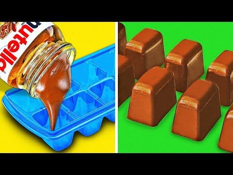 27 AWESOME ICE CUBE TRAY HACKS YOU SHOULD TRY