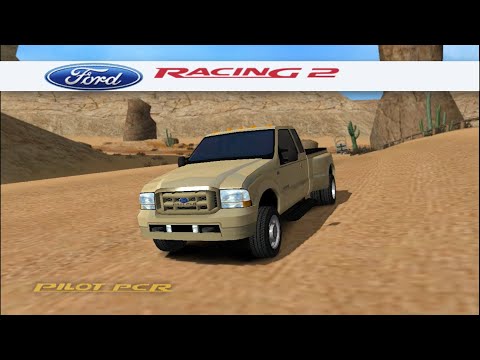 FORD RACING 2 - CHALLENGE #25: F 350 (HD, 60 FPS)