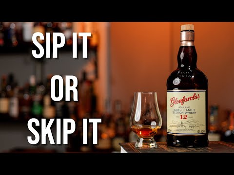 Nippen oder nicht: Glenfarclas 12