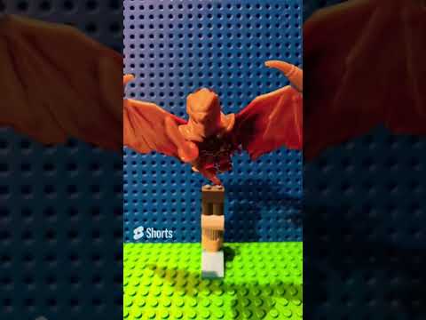 Lego Golden Dragon Kai of Golden Dragon Kane #shorts #ninjago #lego