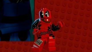 LEGO Marvel Super Heroes - Deadpool Bonus Mission #9 - Stranger Danger (Doctor Strange Unlocked)