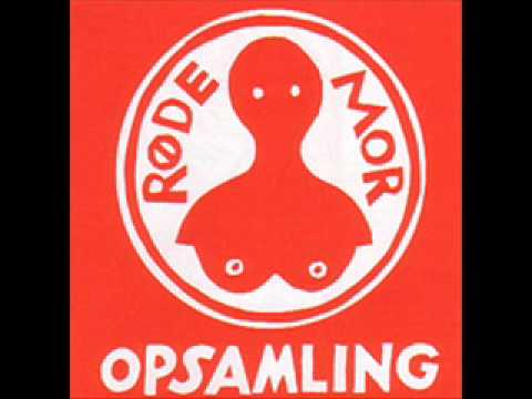 Røde Mor - Du Bliver Først Menneske Når du Dør