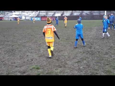 2021-03-06 17:20 Didi Junior 2009 - Progresul 0-0 (meci 3 grupe, Happy Stars Cup)