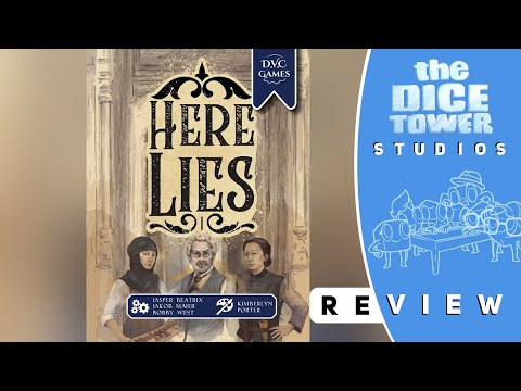 Here Lies Review: It's Elementary... Isn't It?