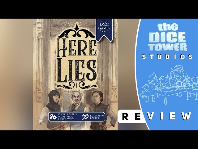 Here Lies Card Game video thumbnail