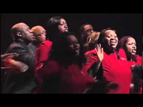 Selected of God Choir-"Lose Yourself"