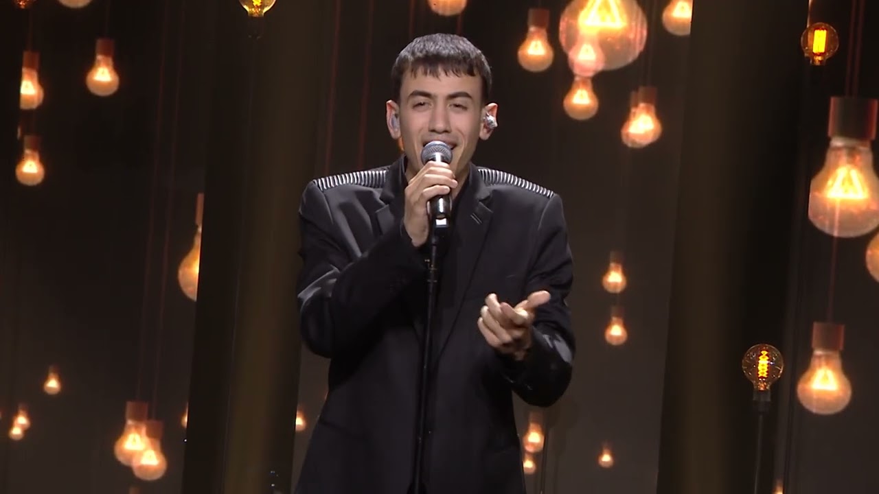 ששון איפרם שאולוב- ״האומנם״ לייב מטקס במותם ציווי