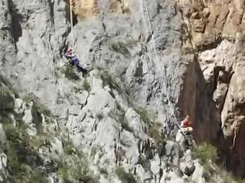 ONDA TG 23.10.2013 - STRADA SANNITE SULMONA - SCANNO:SOPRALLUOGO DEL CORVO