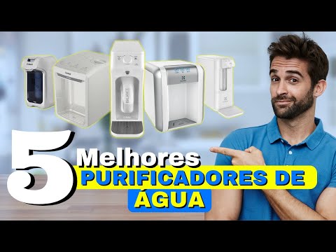 Top 5 Melhor Purificador de Água em 2024 | Melhores Purificadores de Água Custo-Benefício