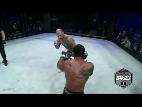 SBC 11 vs AFC 47 - Main Event - Title Fight - Damir "Dado" Mihajlovic vs Laerte "Midnight"