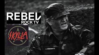 Video SKYLLA CZ - TV REBEL - ROCKOVE SRDCE  2026 Dopis ze záhrobí