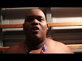 Big Mo Cuts A Promo 1