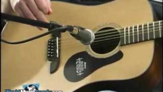 Video thumbnail for Alvarez RD20S12 Acoustic 12 String Guitar Demo by World Music Supply