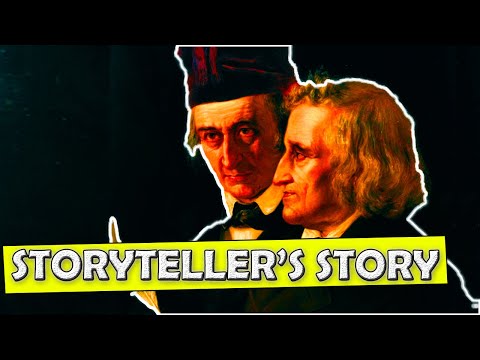 The Story of the Brothers Grimm