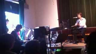 Ed &amp; Rob Shone - Harry Chapin's Mr Tanner