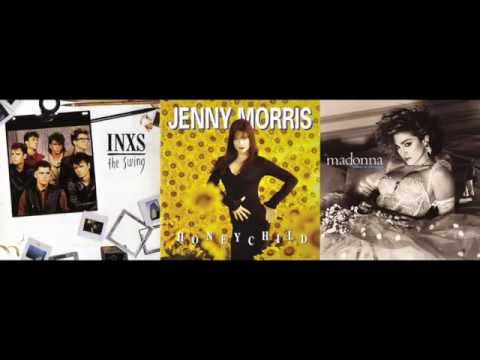 Mix-up (INXS, Jenny Morris and Madonna)