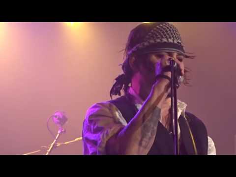 Johnny Depp with the Hollywood Vampires The Roxy Teather September 16th, 2015
