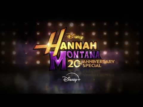 Hannah Montana 20th Anniversary Special (Teaser Trailer)