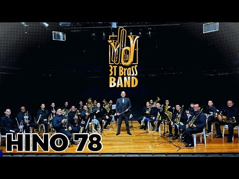 Hino CCB 78 - Glória a Jesus! Glória a Jesus! - Hino Orquestrado | Orquestra metais