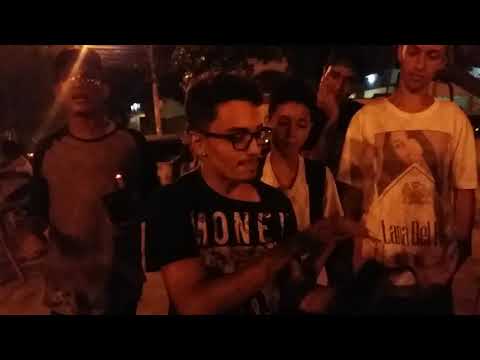 9° Duelo Mortal - Adrien e Pekenina X Maliik e Paulo (1° fase)