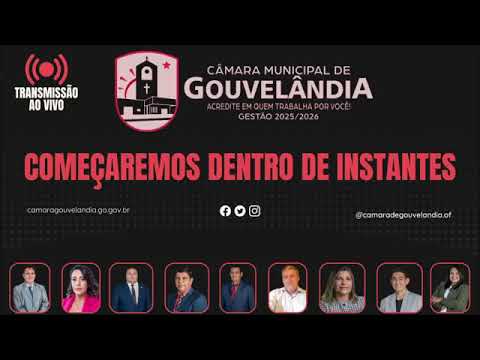 25ª Sessão Ordinaria 12 Junho 2026