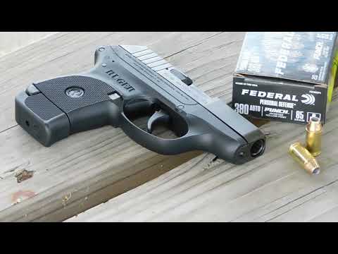 Premium Pocket Power!...Federal Premium HST VS Punch .380 ACP Self-Defense AMMO Ballistic Gel Test!